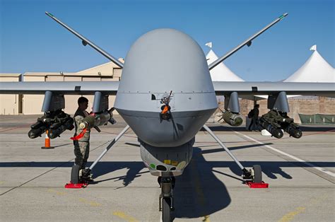 drone strike civilian trauma
